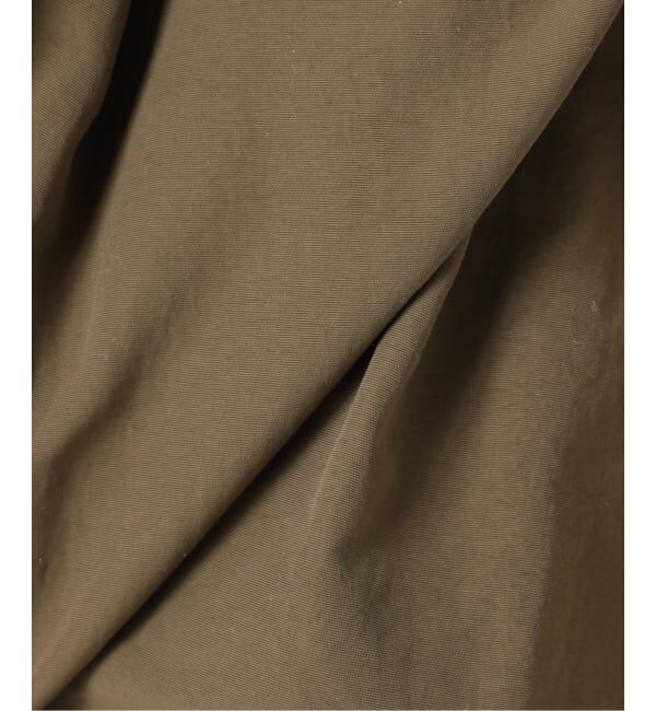 OUTDOOR PRODUCTS Usual Things「≪予約≫追加 ドロストバルーンカーゴスカート」|スカート|