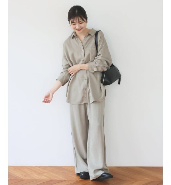 SLOBE IENA「《WEB限定/追加予約》SLOBE IENA サイドゴアブーツ」|ショートブーツ|