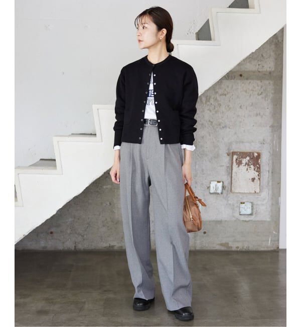SLOBE IENA「《WEB限定/追加予約》SLOBE IENA サイドゴアブーツ」|ショートブーツ|