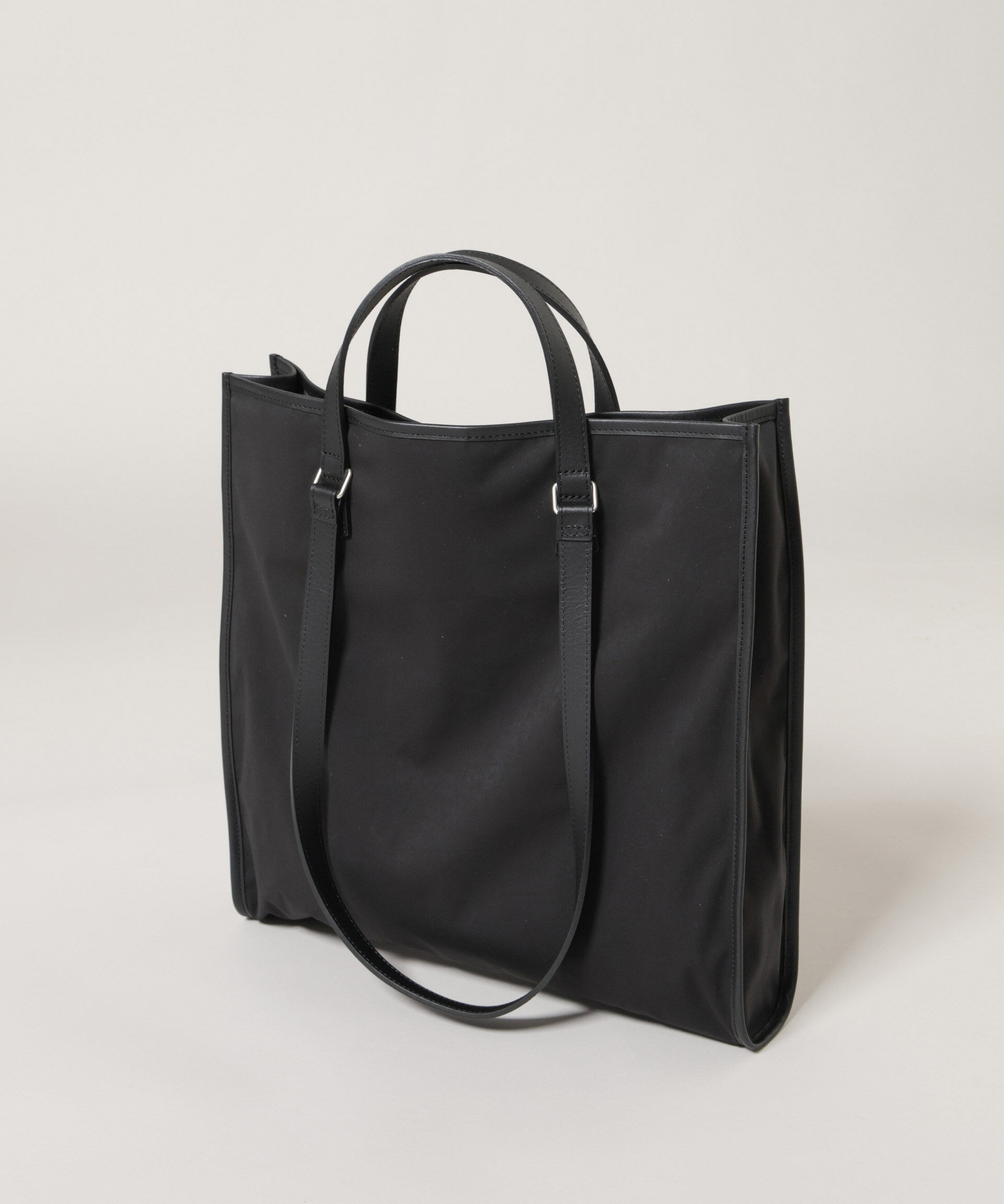 NANO universe「ITTI/別注 2HANDLE TOTE / ミリクロス」|ショルダー・メッセンジャー|