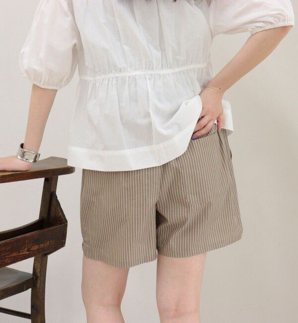fredy emue「パジャマショートパンツ」|チノ|