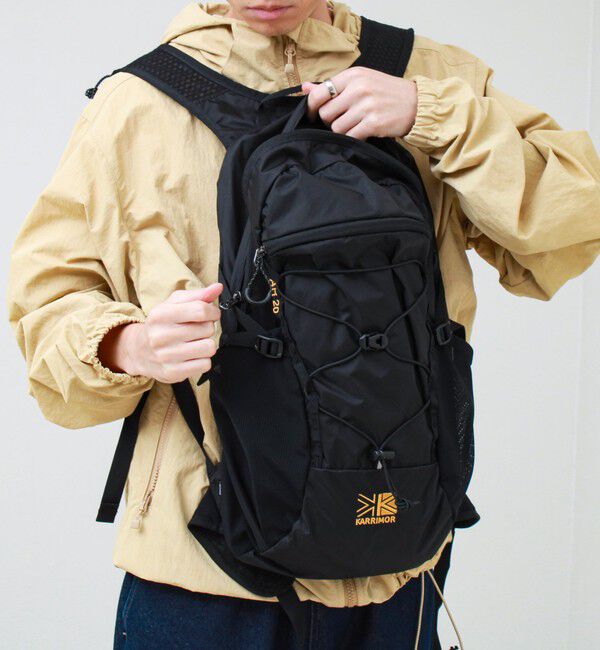 GLOSTER「【karrimor/カリマー】AR 20  ナイロン/バックパック/リュック/ユニセックス/20L」|リュック|