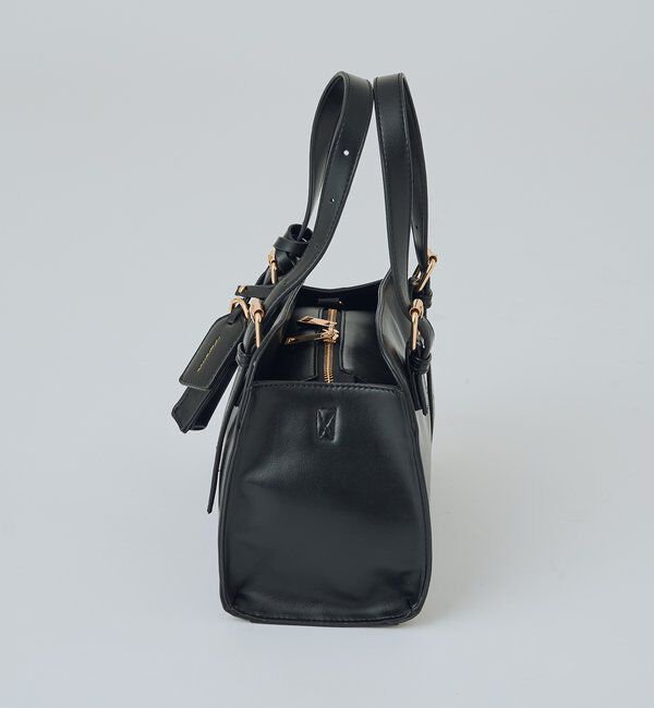  「【@sktnnm企画】リップチャーム付きminiボストンBAG」|トートバッグ|
