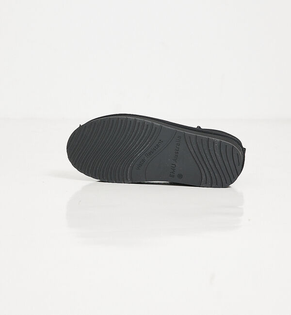 Rouge vif「【EMU/エミュー】PLATFORM MICROショートムートンブーツ」|ショートブーツ|