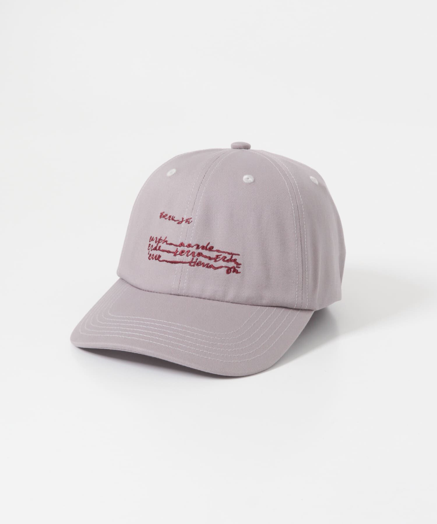 URBAN RESEARCH DOORS「LY　LETTER CAP」|キャップ・キャスケット|