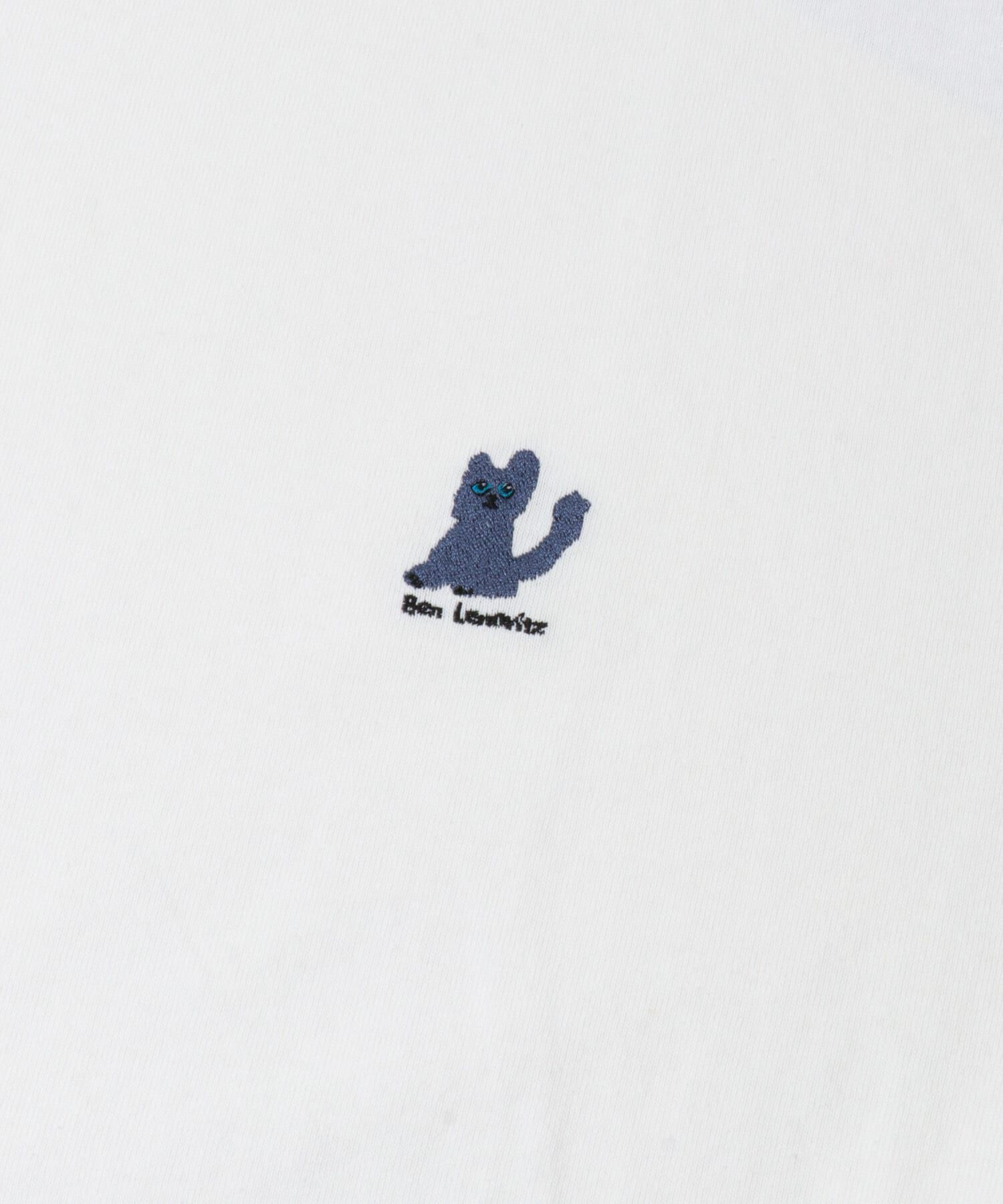 SENSE OF PLACE by URBAN RESEARCH「『別注』Ben Lenovitz&times;SENSE OF PLACE　SHORT-SLEEVE T-SHIRTS」|Tシャツ・カットソー|