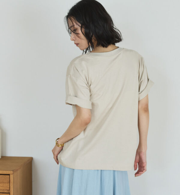 Doux archives「ＢＡＴＥＡＵ＿ＴＥＥ」|Tシャツ・カットソー|