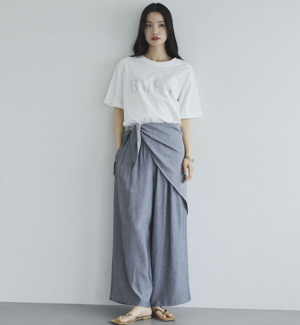 Doux archives「ＢＡＴＥＡＵ＿ＴＥＥ」|Tシャツ・カットソー|