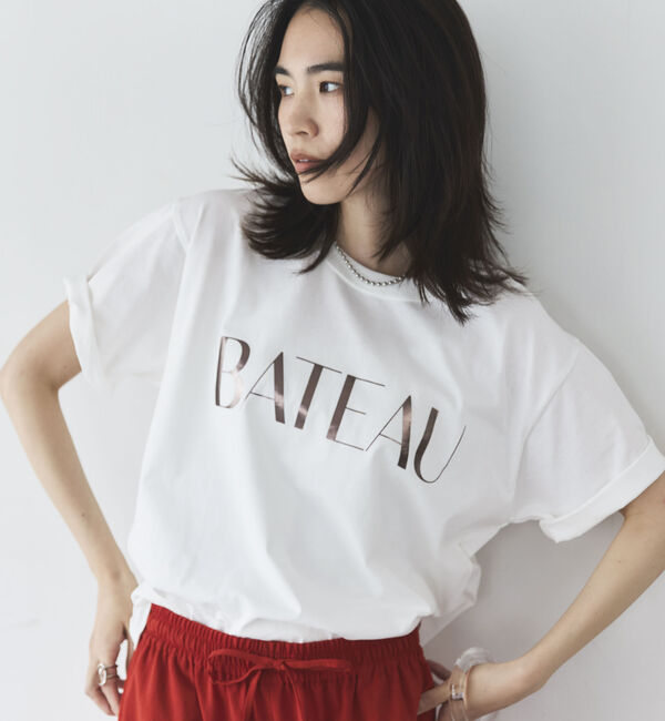 Doux archives「ＢＡＴＥＡＵ＿ＴＥＥ」|Tシャツ・カットソー|