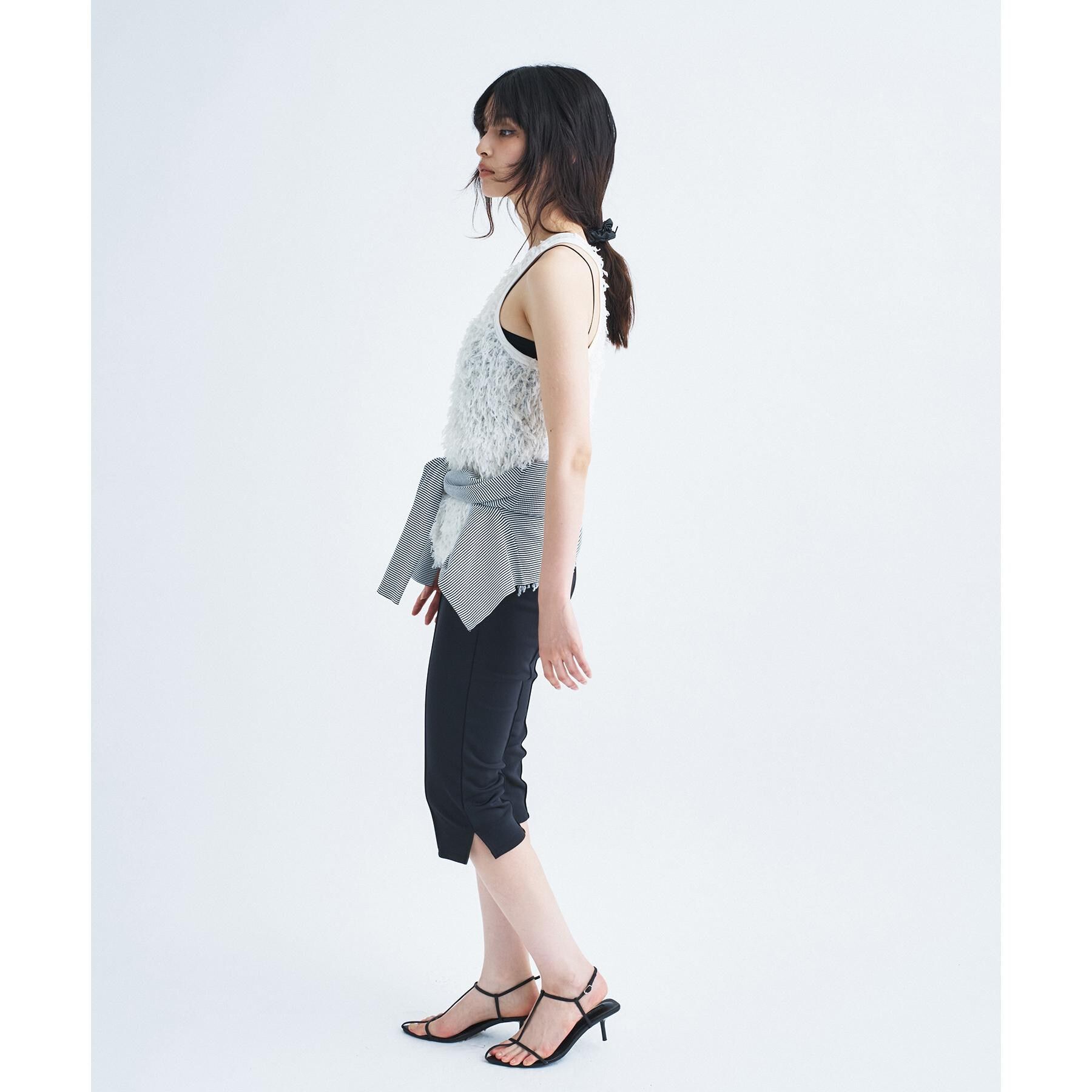 CODE A「【Re】cropped leggings pants」|その他|