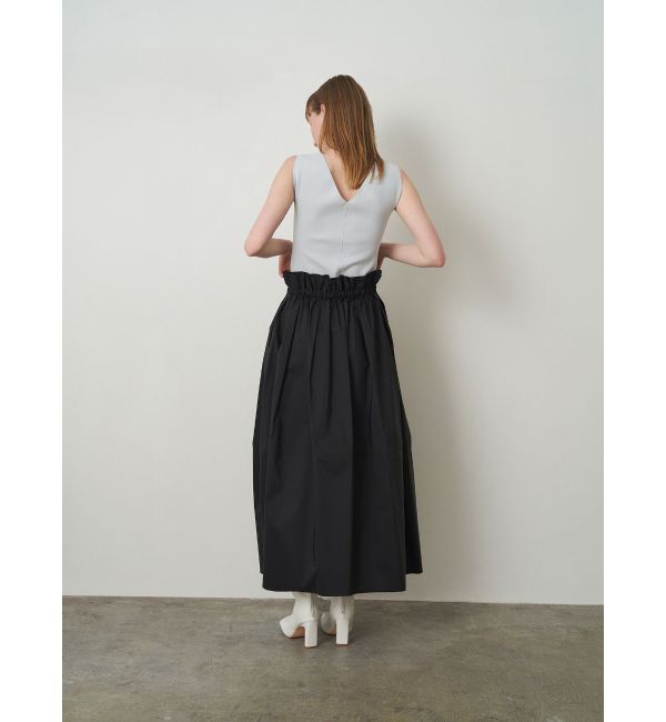 ELENDEEK「2WAY KNIT TANK」|タンクトップ|