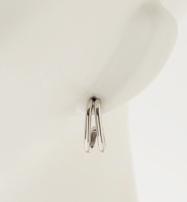UNITED ARROWS green label relaxing「＜WAEKURA＞Mona ピアス」|ピアス|