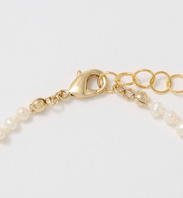 BEAUTY&YOUTH UNITED ARROWS「＜Causerie＞ミニ 淡水パール ネックレス」|ネックレス|