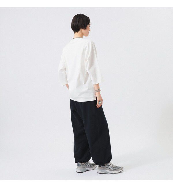 BEAMSBOY「【別注】GOOD ROCK SPEED / カレッジ ラグラン Tシャツ」|Tシャツ・カットソー|