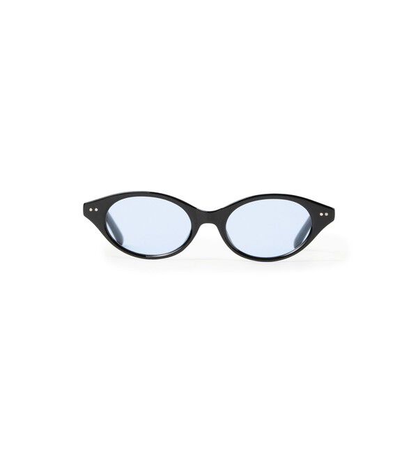 BEAMS「モード サングラス」|ネックレス|BLACK/BLUE