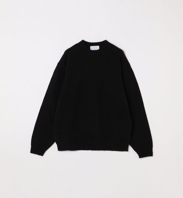 SHIPS any「SHIPS any: French Merino ウール クルーネック ニット◇」|ニット・セーター|
