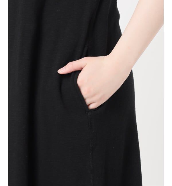 OUTDOOR PRODUCTS Usual Things「WEB限定追加 Cozue Ninomiya ex スラブストレッチワンピース」|ワンピース|