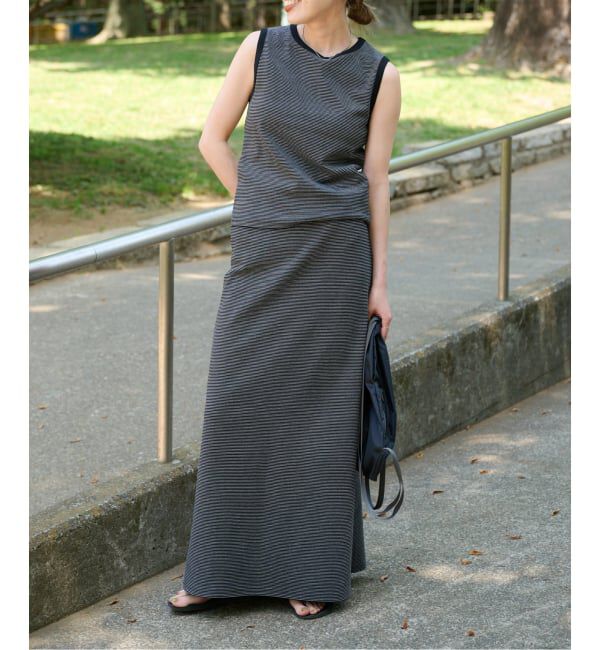 OUTDOOR PRODUCTS Usual Things「カットボーダースカート セットアップ対応」|スカート|