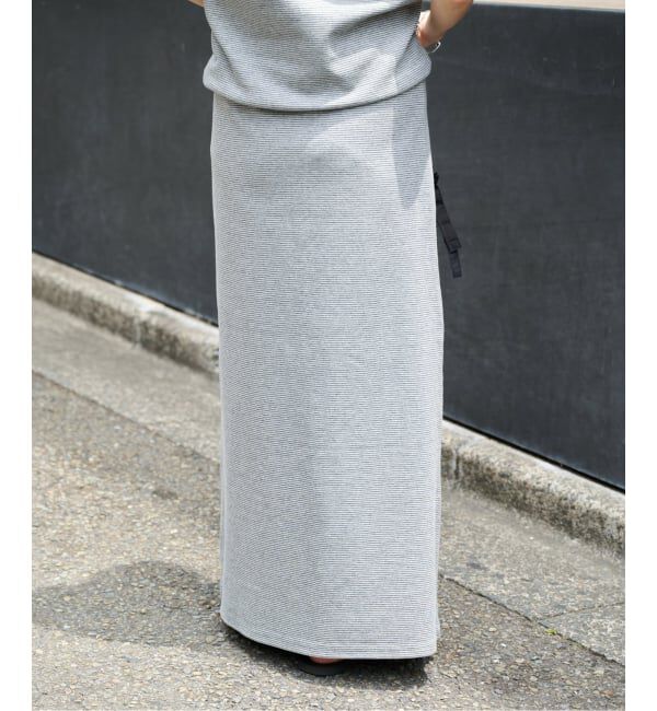 OUTDOOR PRODUCTS Usual Things「カットボーダースカート セットアップ対応」|スカート|