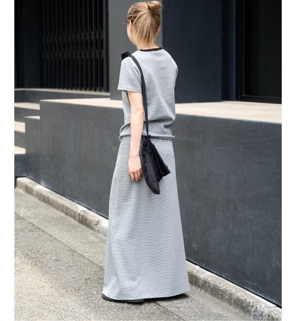 OUTDOOR PRODUCTS Usual Things「カットボーダースカート セットアップ対応」|スカート|