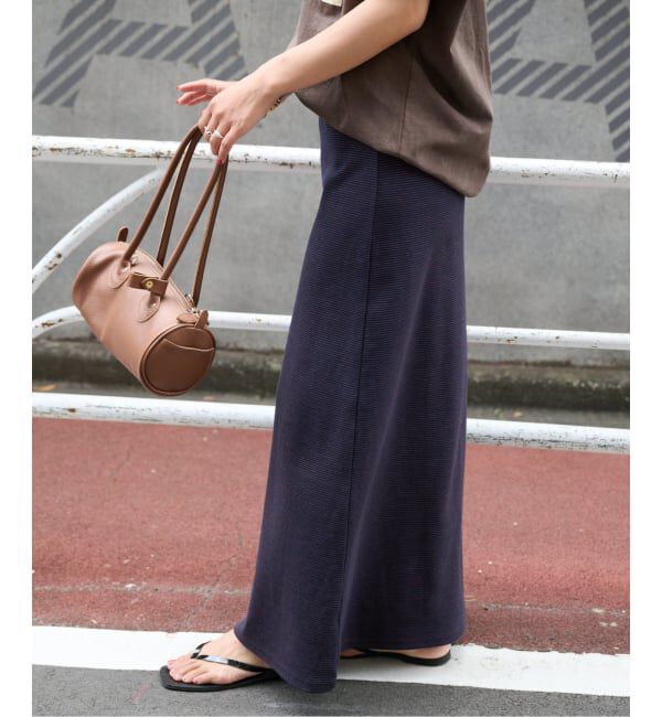 OUTDOOR PRODUCTS Usual Things「カットボーダースカート セットアップ対応」|スカート|