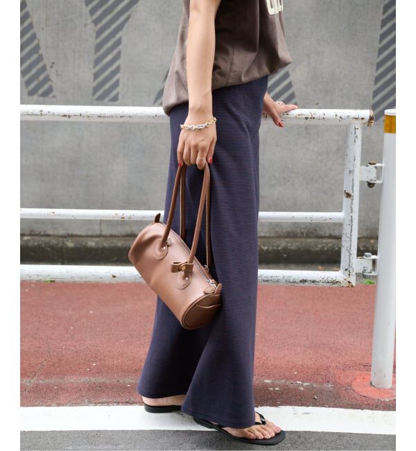 OUTDOOR PRODUCTS Usual Things「カットボーダースカート セットアップ対応」|スカート|