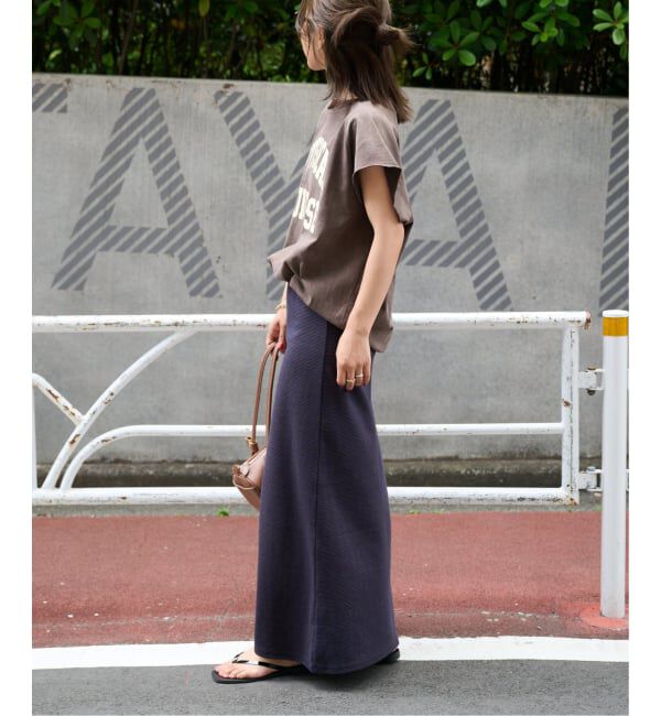 OUTDOOR PRODUCTS Usual Things「カットボーダースカート セットアップ対応」|スカート|