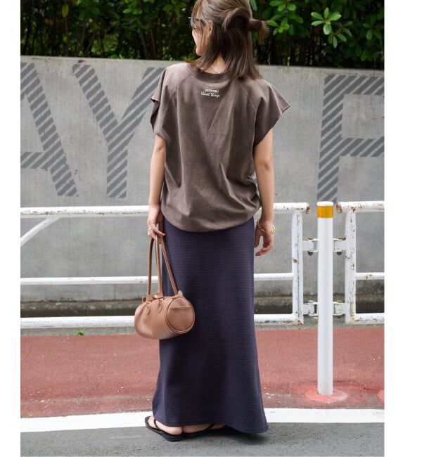 OUTDOOR PRODUCTS Usual Things「カットボーダースカート セットアップ対応」|スカート|