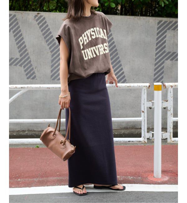 OUTDOOR PRODUCTS Usual Things「カットボーダースカート セットアップ対応」|スカート|