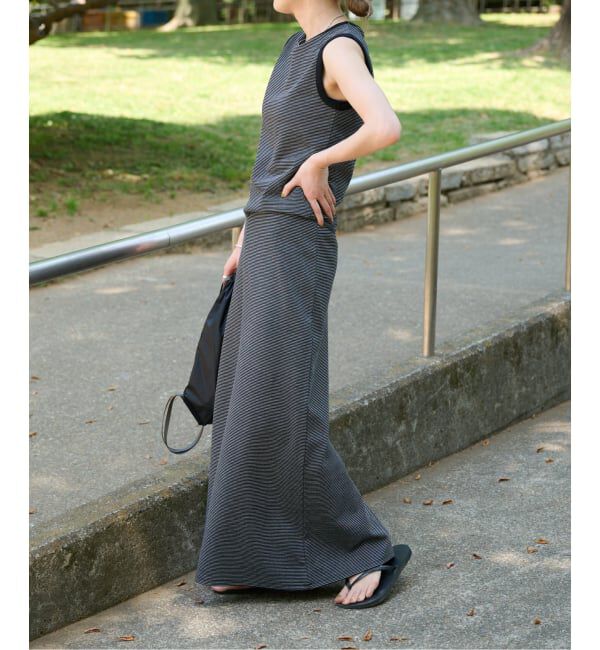 OUTDOOR PRODUCTS Usual Things「カットボーダースカート セットアップ対応」|スカート|