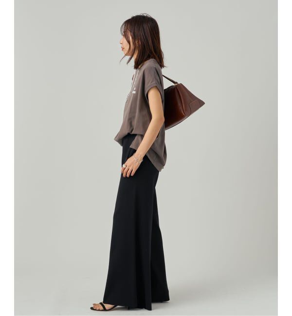 VERMEIL par iena「《手洗い可》ニットパンツ」|その他|