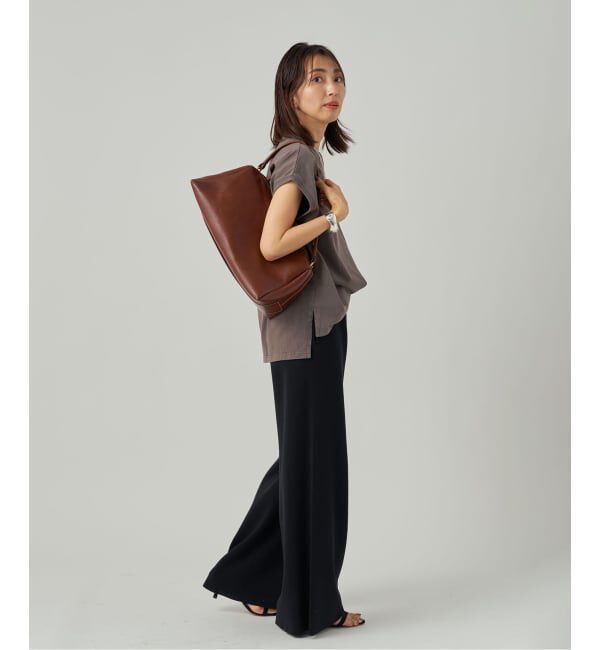 VERMEIL par iena「《手洗い可》ニットパンツ」|その他|