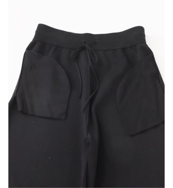 VERMEIL par iena「《手洗い可》ニットパンツ」|その他|