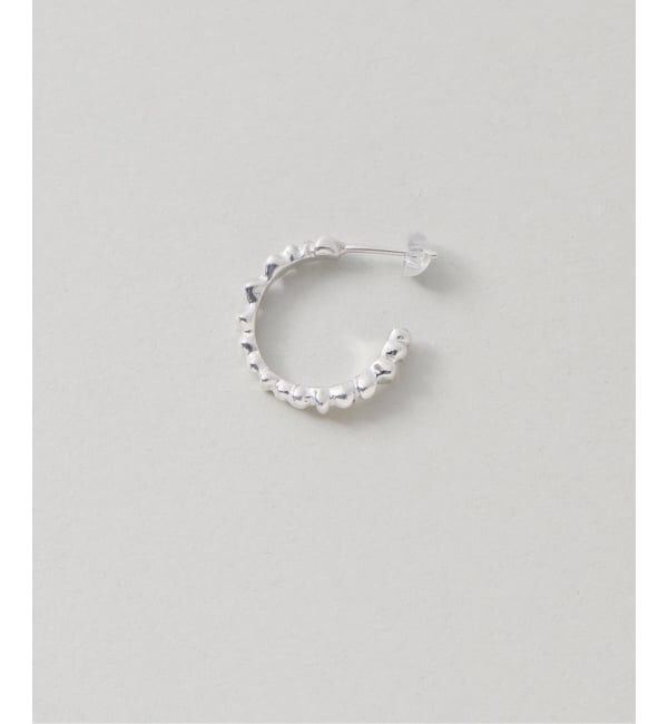 SLOBE IENA「《予約》vebet/ベベット SLOBE別注 粒ピアス」|ピアス|