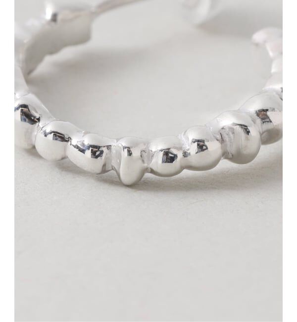 SLOBE IENA「《予約》vebet/ベベット SLOBE別注 粒ピアス」|ピアス|