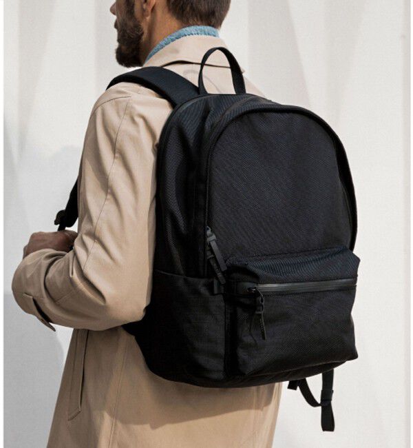 NOLLEY'S goodman「【WEXLEY/ウェクスレイ】CBP200 CLASSIC CORDURA BALLISTIC BLACK」|リュック|ブラック
