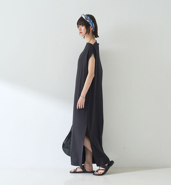 Rouge vif「アシンメトリーワンピース」|ワンピース|