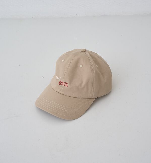 Rouge vif「【LY / エルワイ】ロゴ / レター刺繍キャップ Letter cap【予約】」|その他|