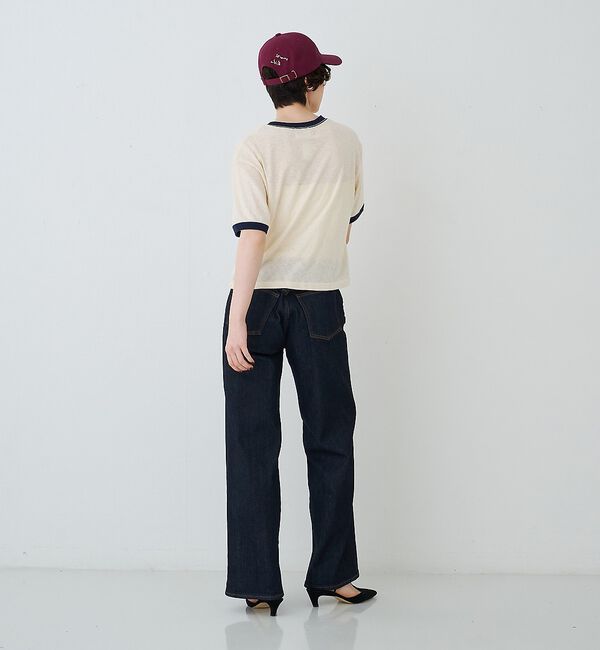 Rouge vif「【LY / エルワイ】ロゴ / レター刺繍キャップ Letter cap【予約】」|その他|
