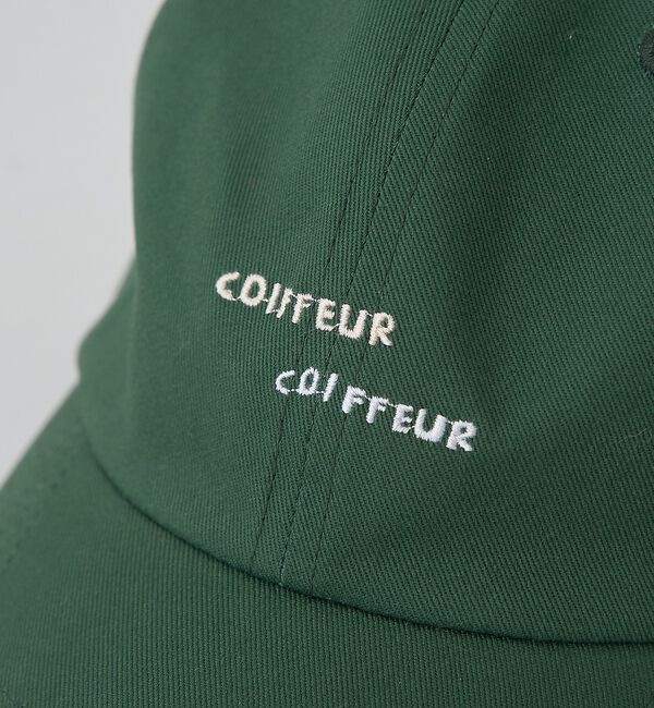 Rouge vif「【LY / エルワイ】ロゴ / レター刺繍キャップ Letter cap【予約】」|その他|