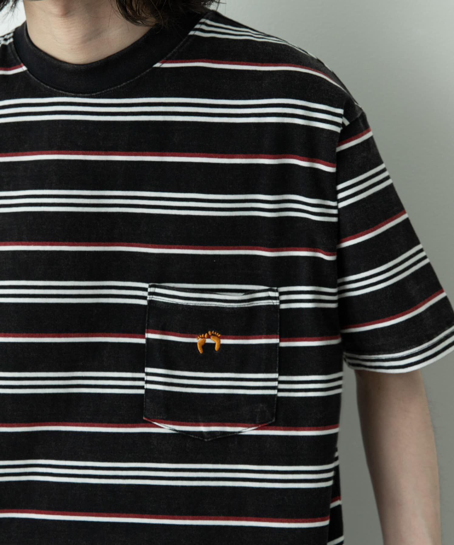 Sonny Label 「HANG TEN　BASIC BORDER T-SHIRTS」|Tシャツ・カットソー|ブルー系その他