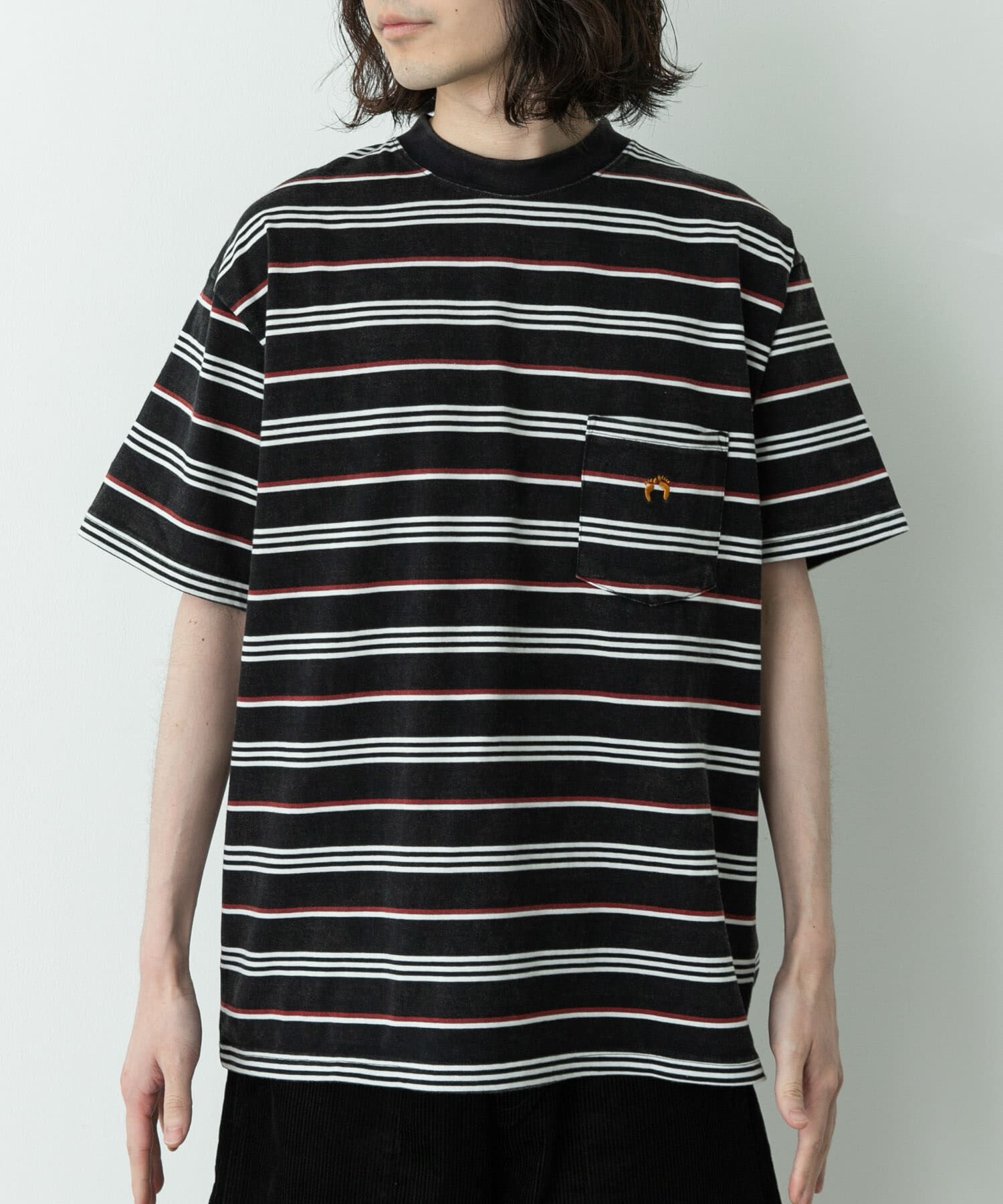 Sonny Label 「HANG TEN　BASIC BORDER T-SHIRTS」|Tシャツ・カットソー|