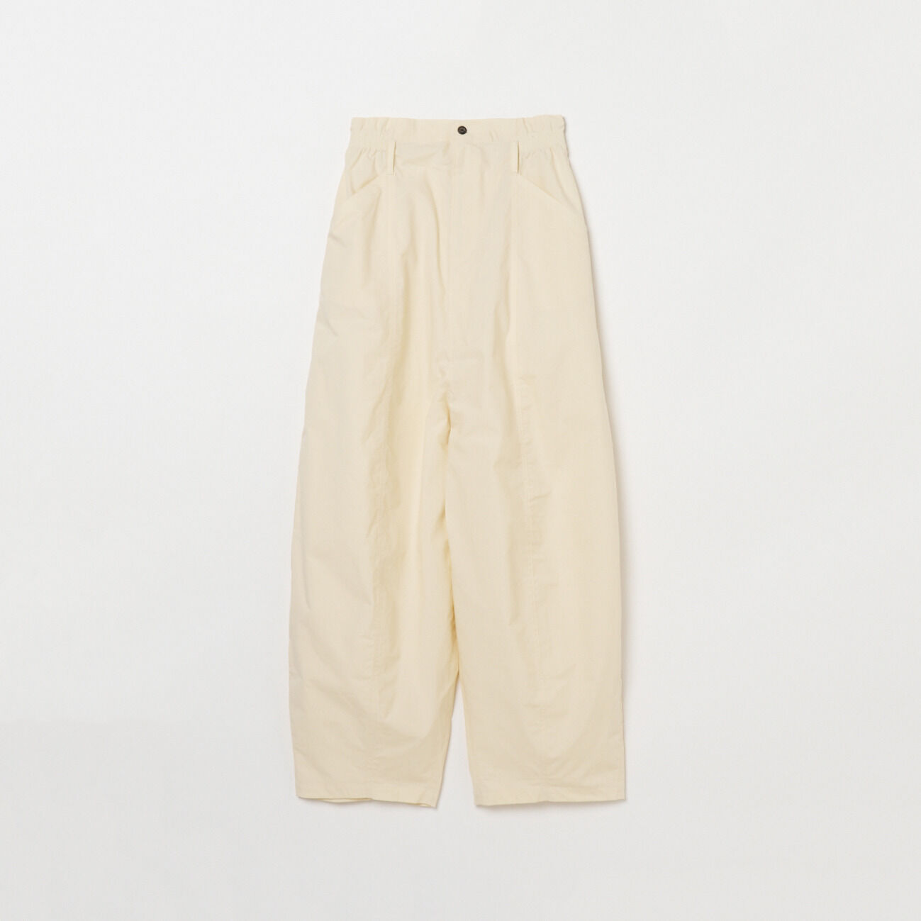  「CELLAR DOOR LIZA 2WAY PANTS」|チノ|アイボリー