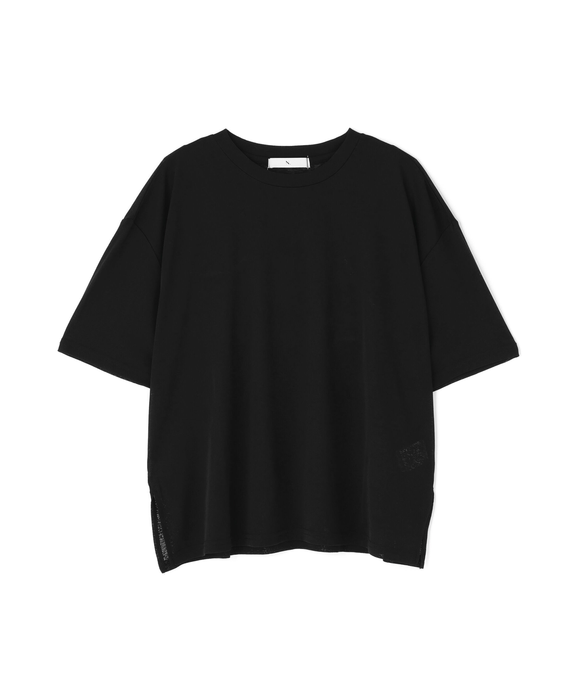  「〈N.〉スラブ天竺カットソー半袖」|Tシャツ・カットソー|