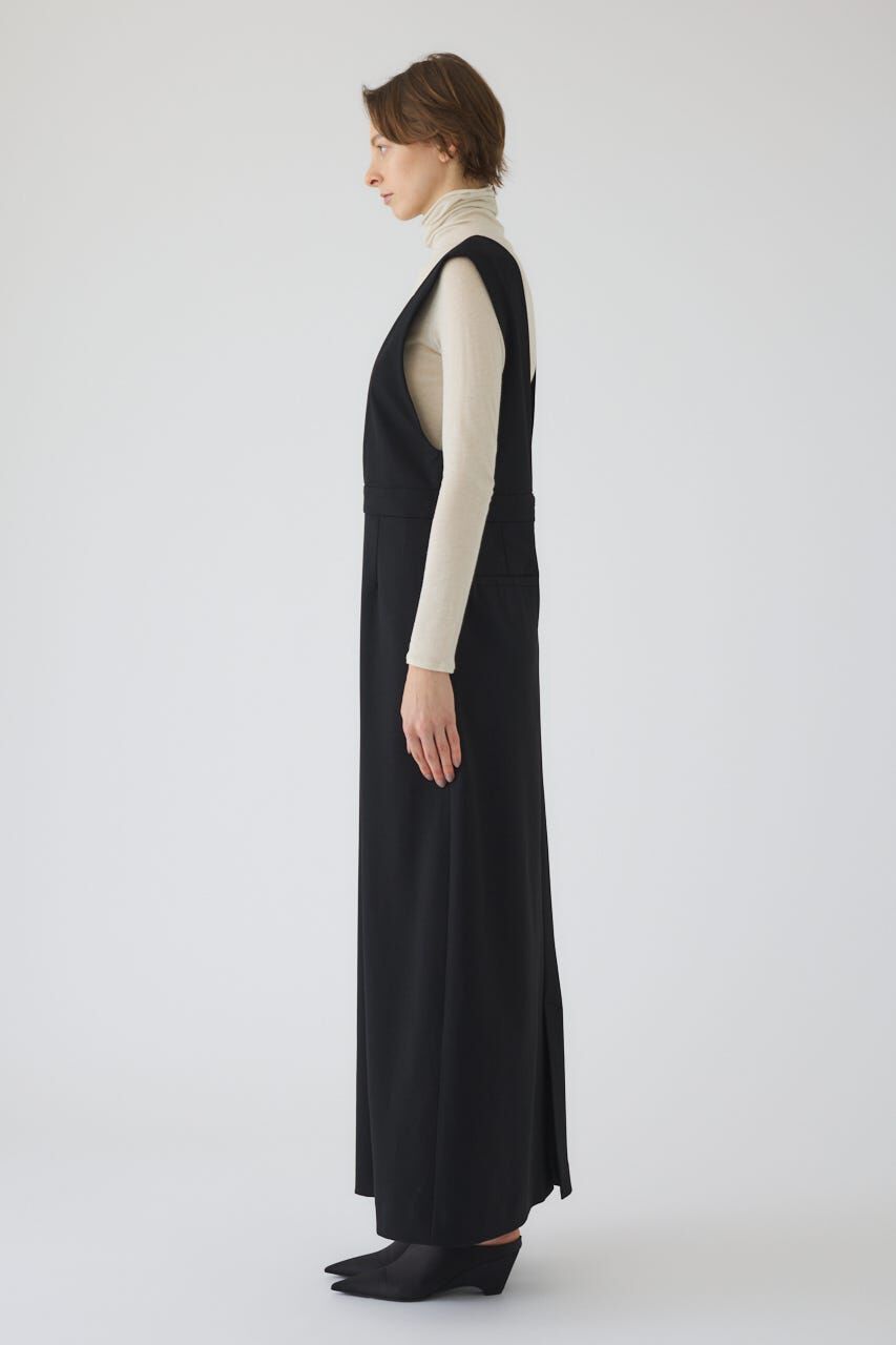 RIM.ARK 「Vest like jumper SK」|ワンピース|