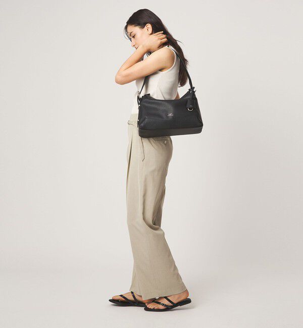 UNITED ARROWS green label relaxing「＜George Cinq＞ワンハンドル バッグ」|ショルダー・メッセンジャー|