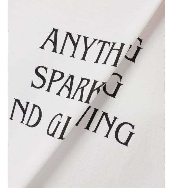 Spick and Span「ロゴフレンチT」|Tシャツ・カットソー|