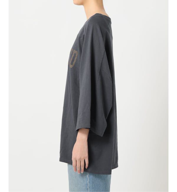 FRAMeWORK「≪WEB+一部店舗限定 / 追加≫ハーフスリーブロゴTEE」|Tシャツ・カットソー|