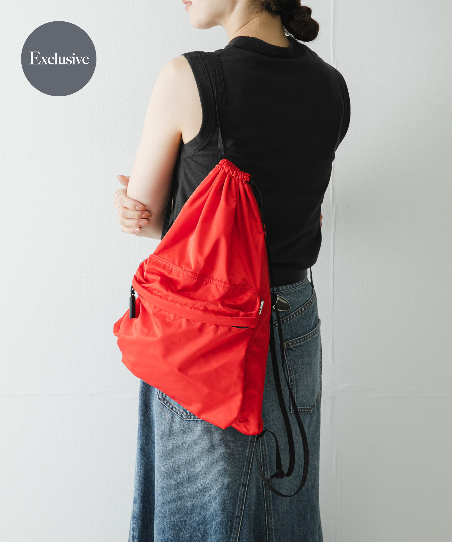URBAN RESEARCH「『一部別注カラー』NOMADIS　LATT」|その他|レッド