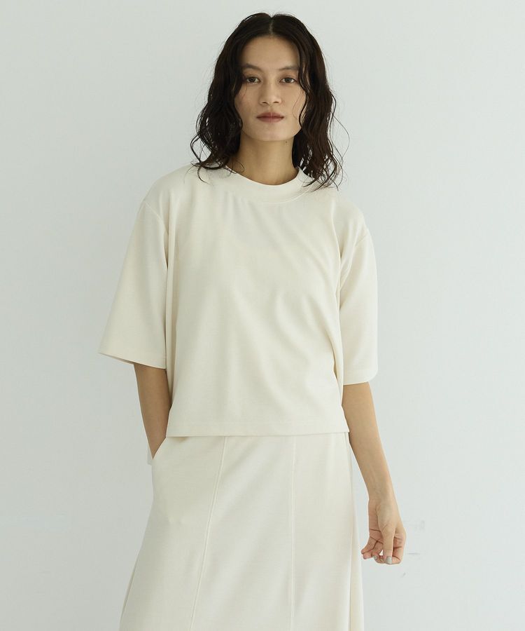 GARAGE OF GOOD CLOTHING「【機能性アイテム】接触冷感Tシャツ」|Tシャツ・カットソー|Off White